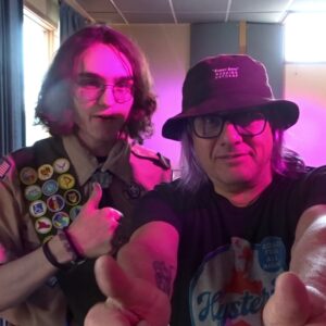 Musician and Eagle Scout Owen Shotwell gives back to his community and industry