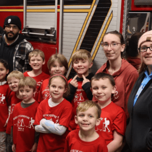 Meet Winding Rivers’ newest unit: Pack 3 (Canton, PA)