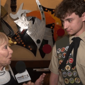 Joseph Trusiak on Big Picture with Penny Wolfgang