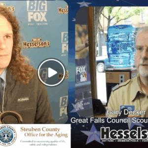 Gary Decker interview on Frankly Speaking – May 2025