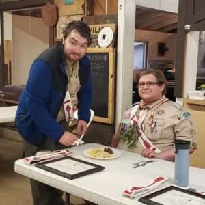 My Scouting Story – by Jeffrey Hannam